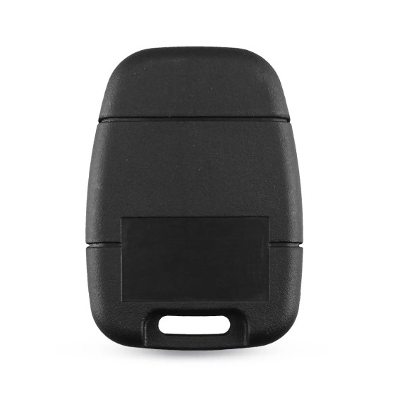 2 Button Key Shell Case